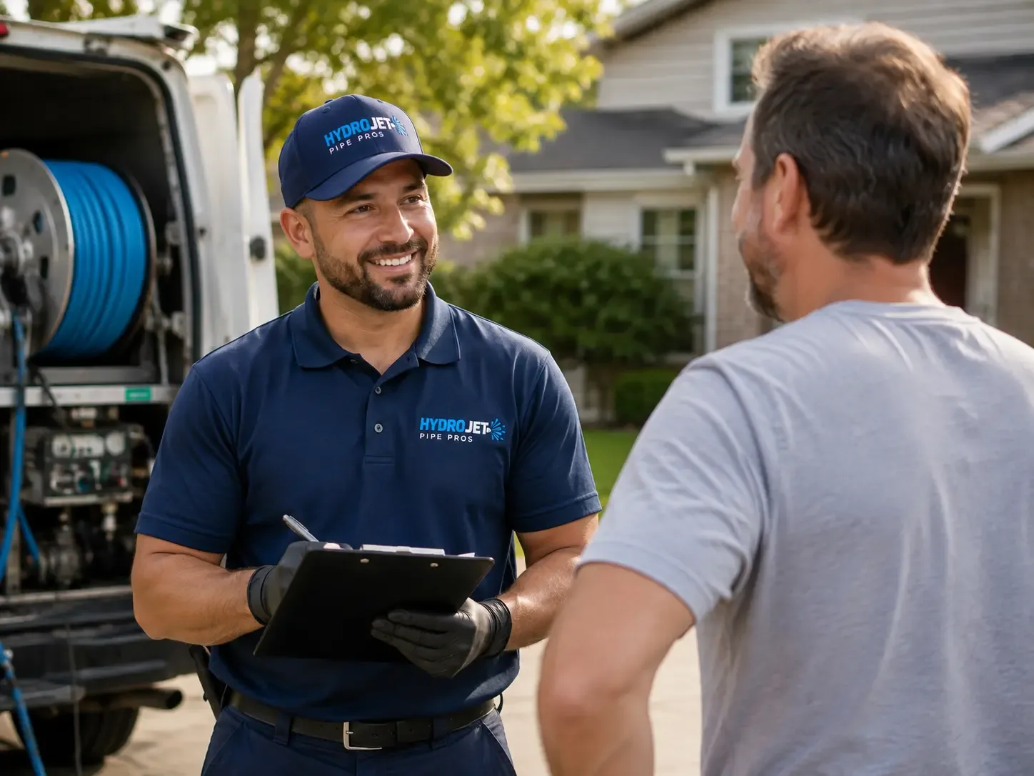 Hydro Jet Pipe Descaling Riverton, CT FAQs